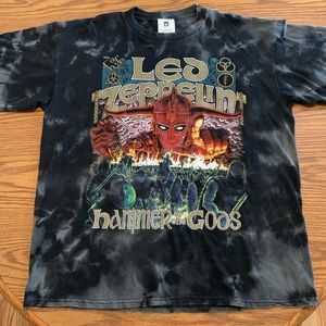 1990’s Vintage Led Zeppelin T-Shirt
